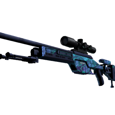 StatTrak™ SSG 08 | Мейнфрейм 001 (После полевых испытаний)