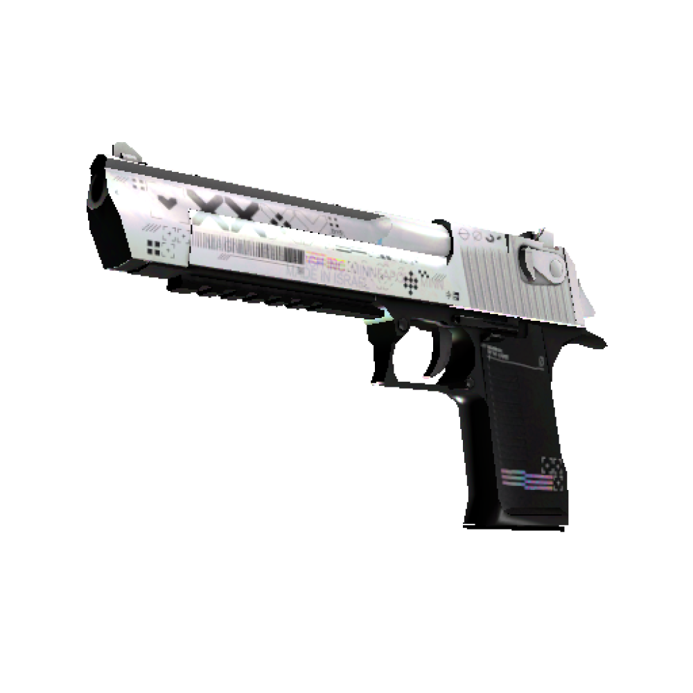 StatTrak&trade; Desert Eagle | Поток информации (После полевых испытаний)