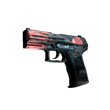 StatTrak™ P2000 | Искривление (Прямо с завода)