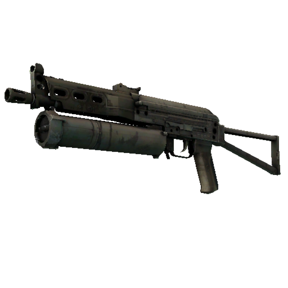 StatTrak&trade; PP-Bizon | Harvester  (Поношенное)