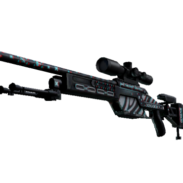 SSG 08 | Параллакс (После полевых испытаний)