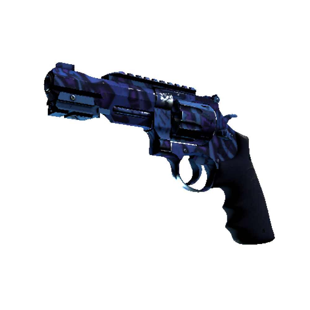 Револьвер R8 | Маркер &laquo;Феникса&raquo; (После полевых испытаний)