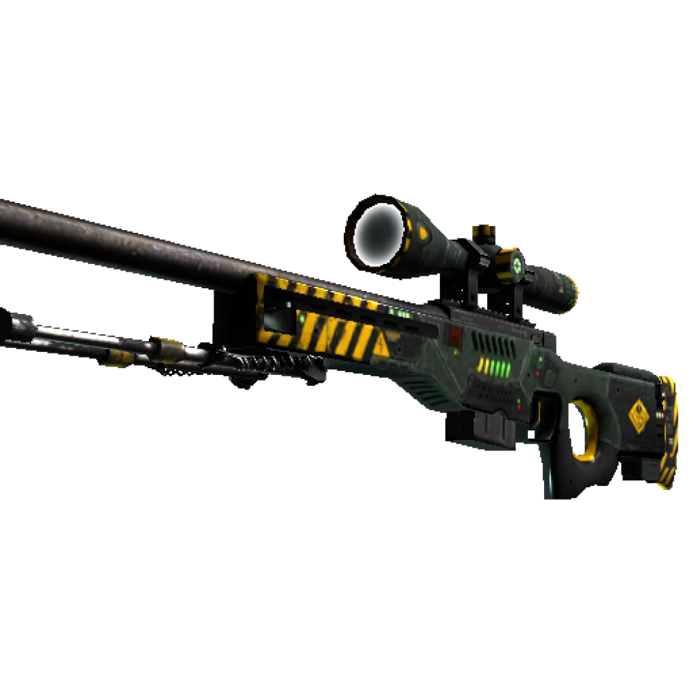 StatTrak™ AWP | Фобос (Прямо с завода)