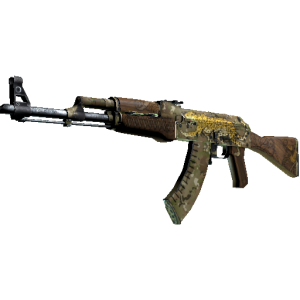AK-47 | Panthera onca (Поношенное)