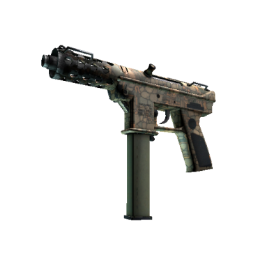 Tec-9 | Привет из прошлого (Поношенное)