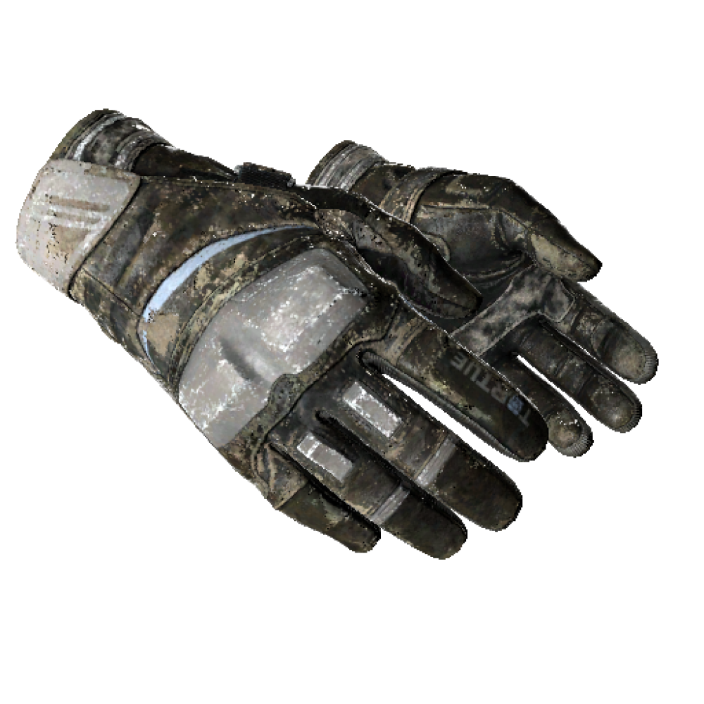 Мотоциклетные перчатки | Бросаю дымовую (Закалённое в боях)