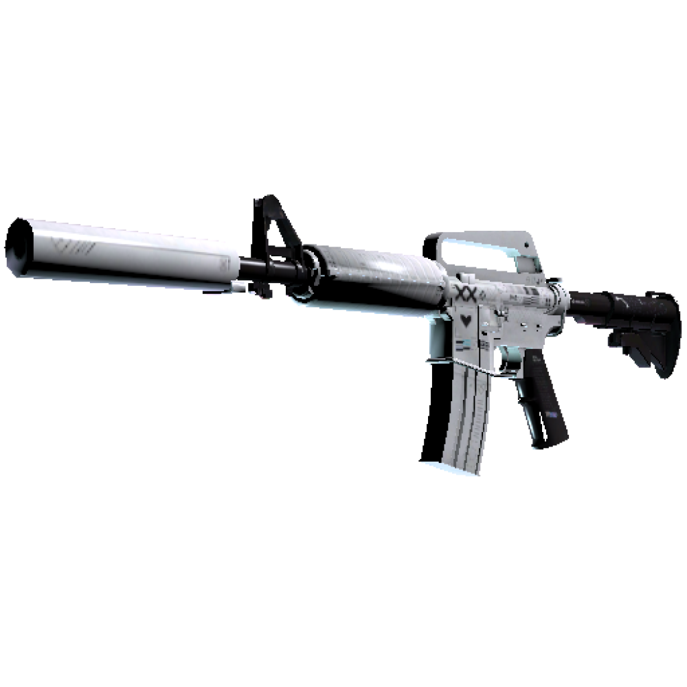 StatTrak&trade; M4A1-S | Поток информации (Поношенное)