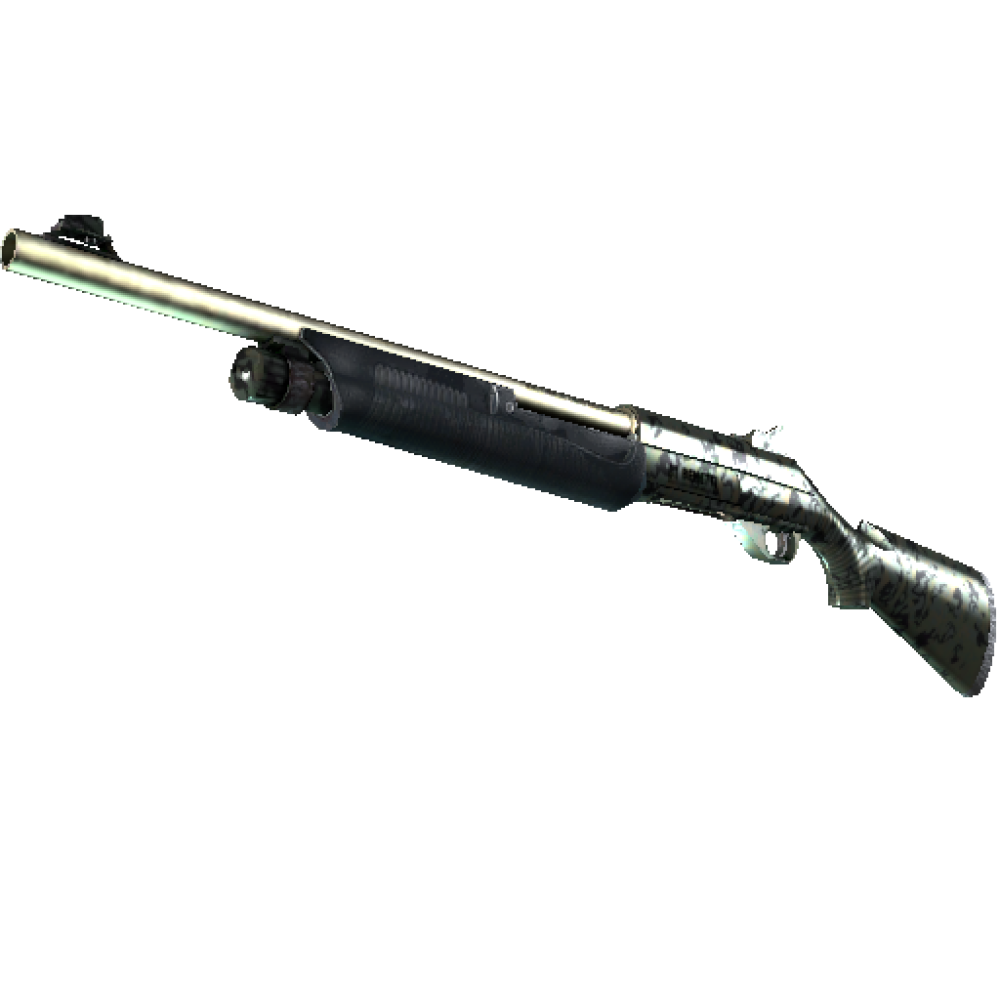 Nova | Армейский блеск (Немного поношенное)