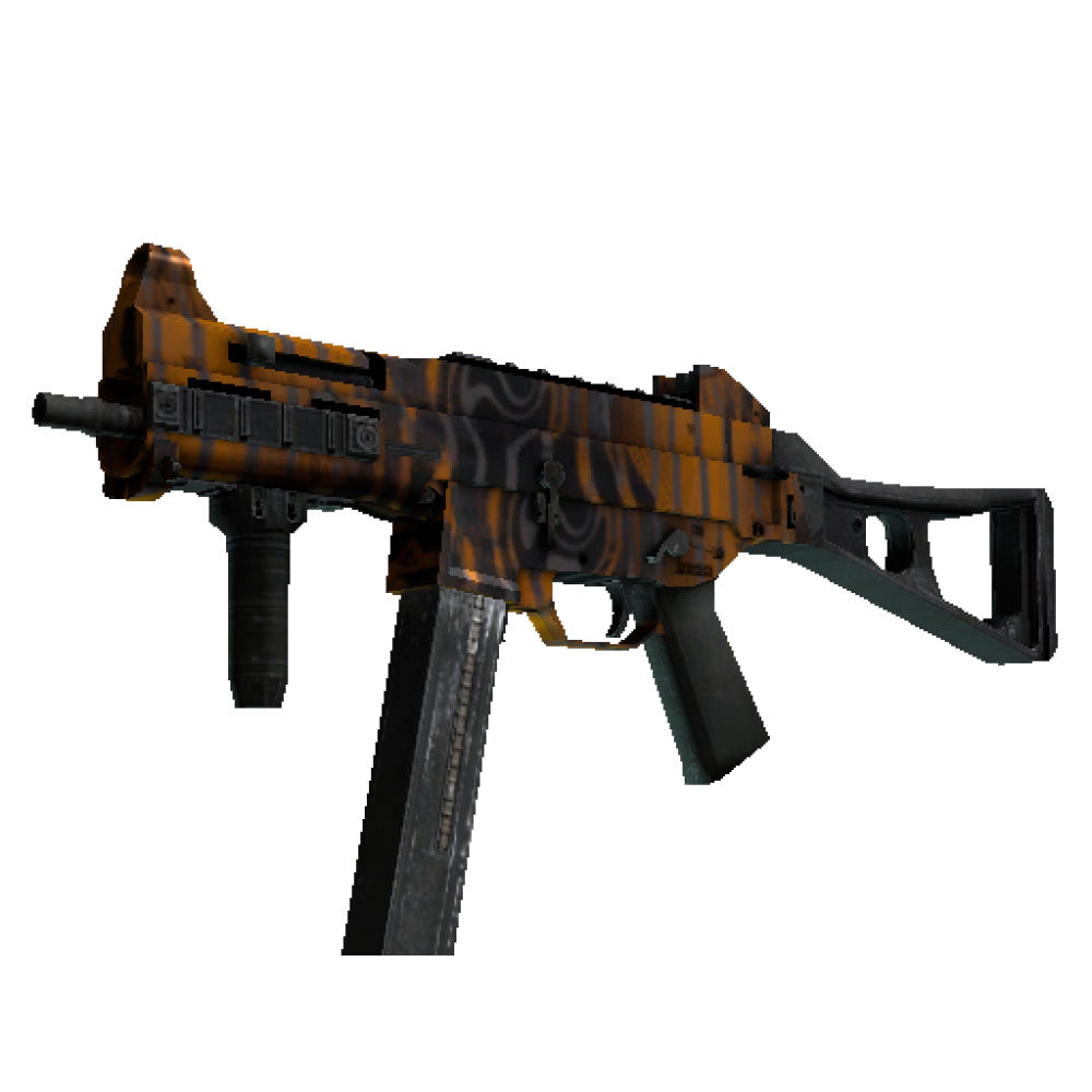 StatTrak&trade; UMP-45 | Осциллятор (Прямо с завода)