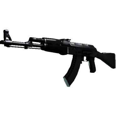 StatTrak™ AK-47 | Сланец (После полевых испытаний)