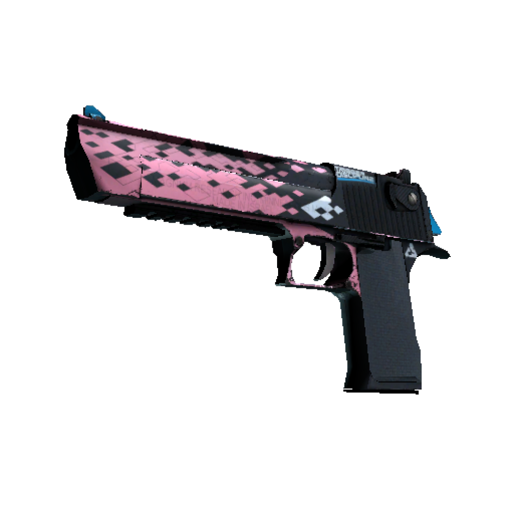 StatTrak&trade; Desert Eagle | Стрелковая дисциплина (Поношенное)