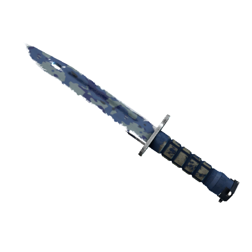 Штык-нож | Чистая вода (После полевых испытаний)