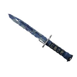 Штык-нож | Чистая вода (После полевых испытаний)..