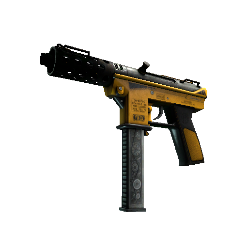 StatTrak&trade; Tec-9 | Топливный инжектор (Закалённое в боях)