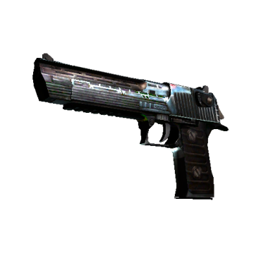 StatTrak™ Desert Eagle | Директива (Закалённое в боях)