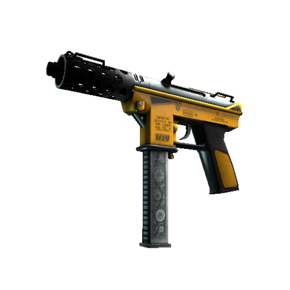 StatTrak&trade; Tec-9 | Топливный инжектор (Прямо с завода)