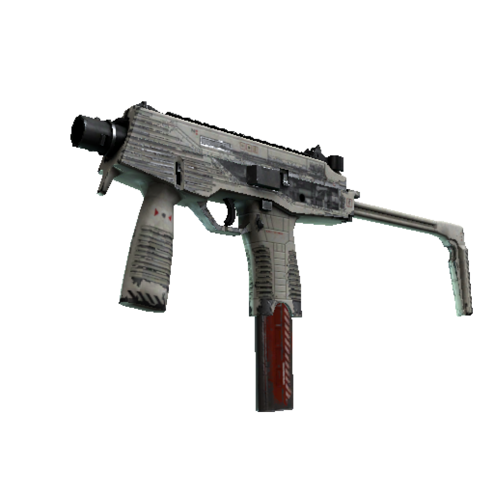 StatTrak&trade; MP9 | Воздушный шлюз (Закалённое в боях)