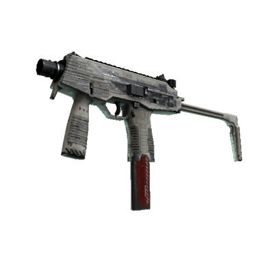 StatTrak&trade; MP9 | Воздушный шлюз (Закалённое в боях)