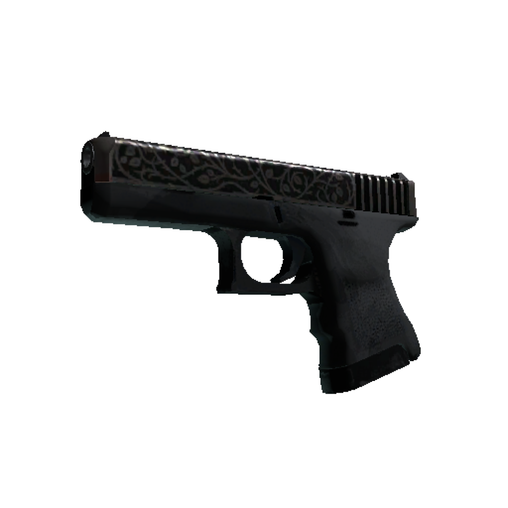 StatTrak&trade; Glock-18 | Литьё (Закалённое в боях)