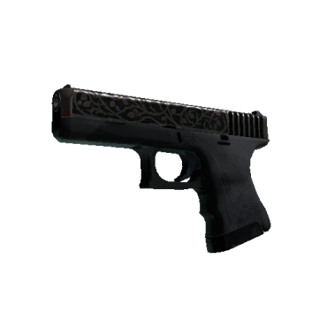 StatTrak™ Glock-18 | Литьё (Закалённое в боях)