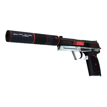 StatTrak™ USP-S | Сайрекс (Прямо с завода)