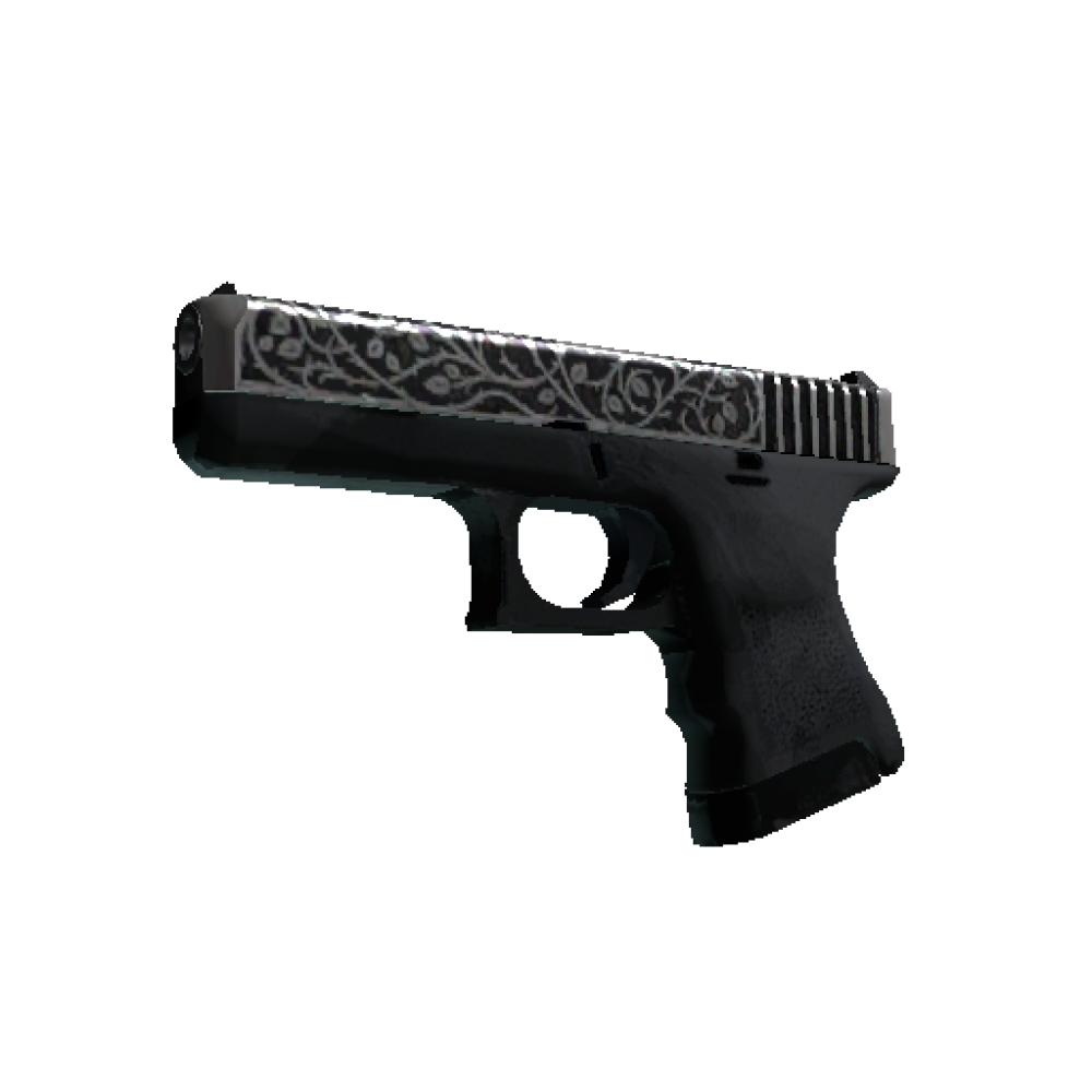 StatTrak&trade; Glock-18 | Литьё (Немного поношенное)