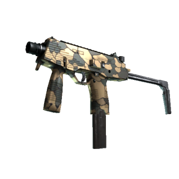 StatTrak&trade; MP9 | Пыльный осадок (Прямо с завода)