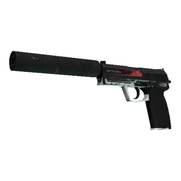 StatTrak™ USP-S | Сайрекс (Закалённое в боях)