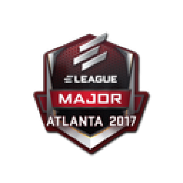 Наклейка | ELEAGUE | Atlanta 2017