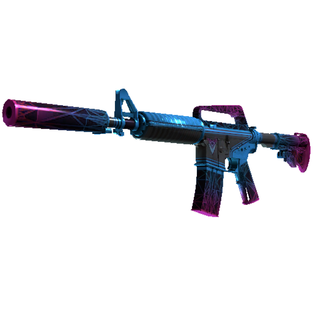 StatTrak&trade; M4A1-S | Опустошитель (После полевых испытаний)