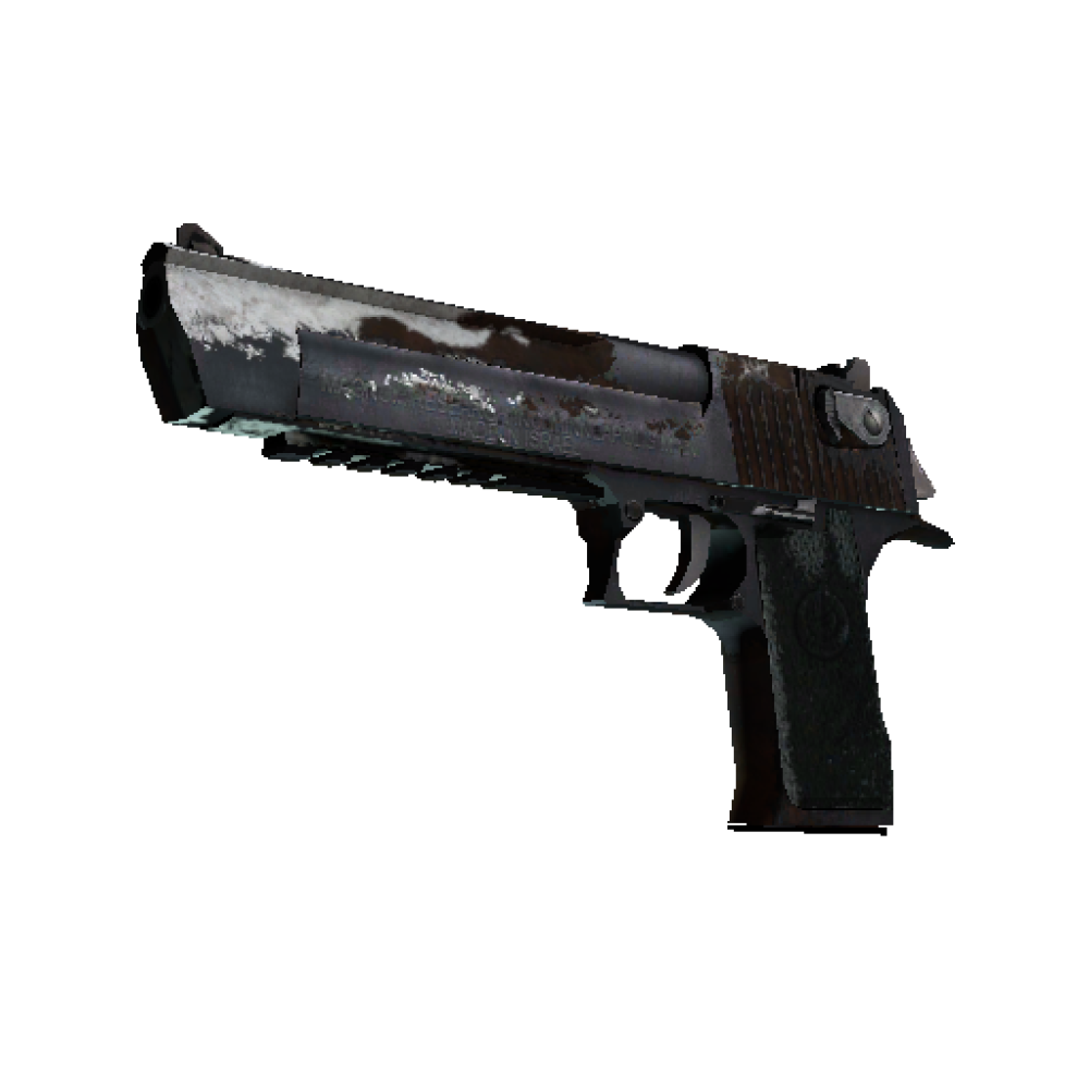 StatTrak&trade; Desert Eagle | Оксидное пламя (Закалённое в боях)