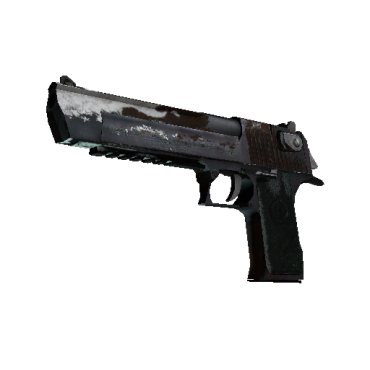 StatTrak™ Desert Eagle | Оксидное пламя (Закалённое в боях)