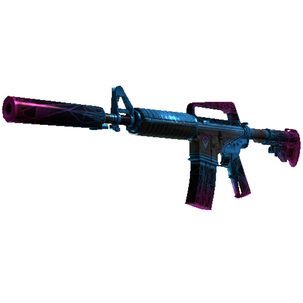 StatTrak&trade; M4A1-S | Опустошитель (Закалённое в боях)