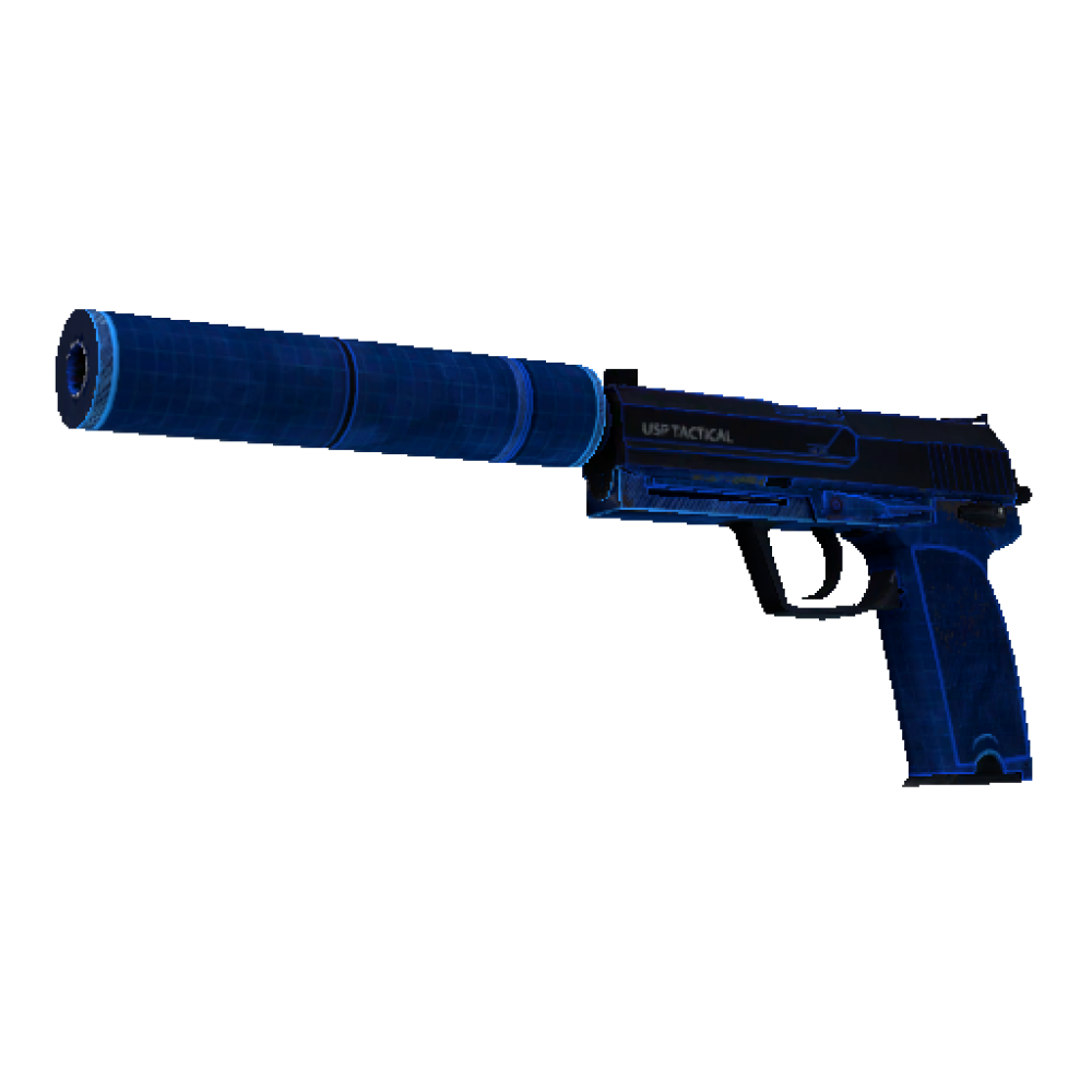 StatTrak&trade; USP-S | Калька (После полевых испытаний)