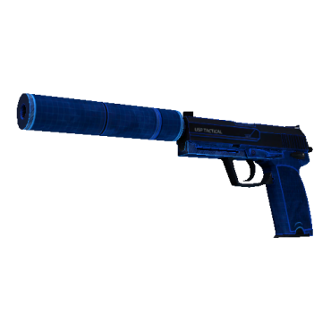 USP-S | Калька (Немного поношенное)