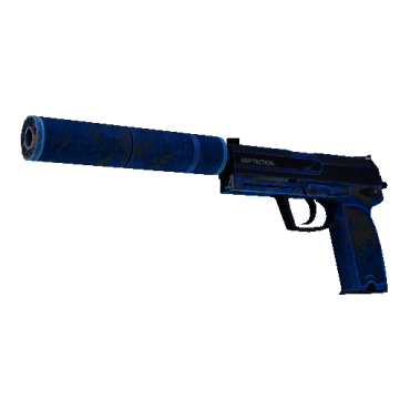 USP-S | Калька (Закалённое в боях)