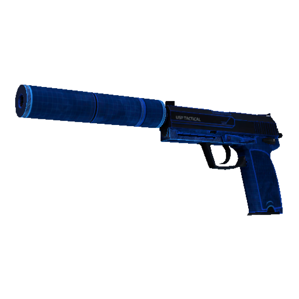 USP-S | Калька (Прямо с завода)