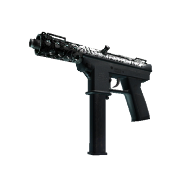 Tec-9 | Трафарет (Поношенное)