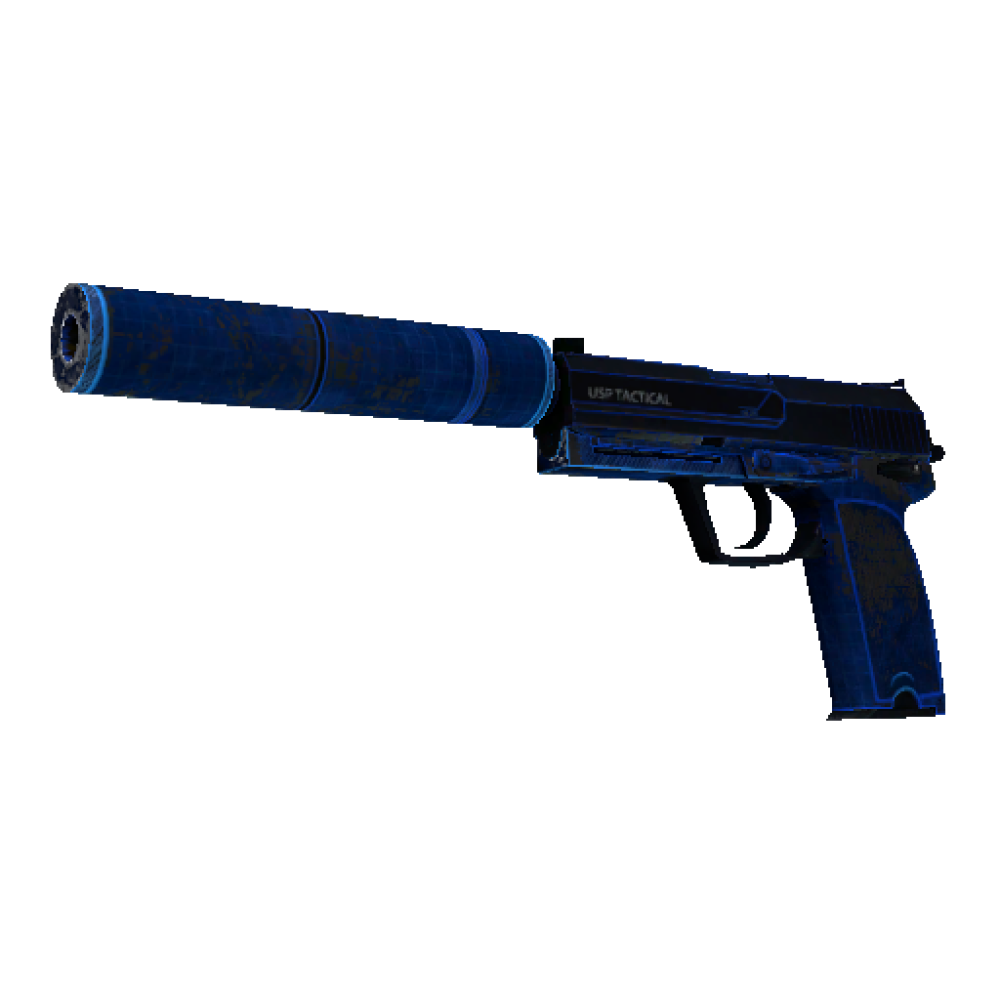 StatTrak&trade; USP-S | Калька (Закалённое в боях)