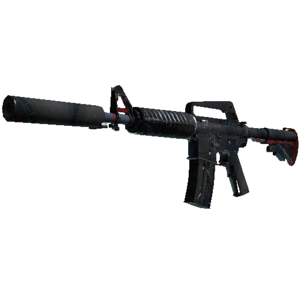 StatTrak&trade; M4A1-S | Брифинг (Закалённое в боях)