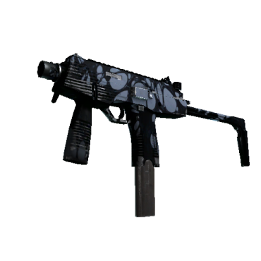 StatTrak&trade; MP9 | Слизь (Закалённое в боях)