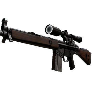 StatTrak™ G3SG1 | Следопыт (Прямо с завода)