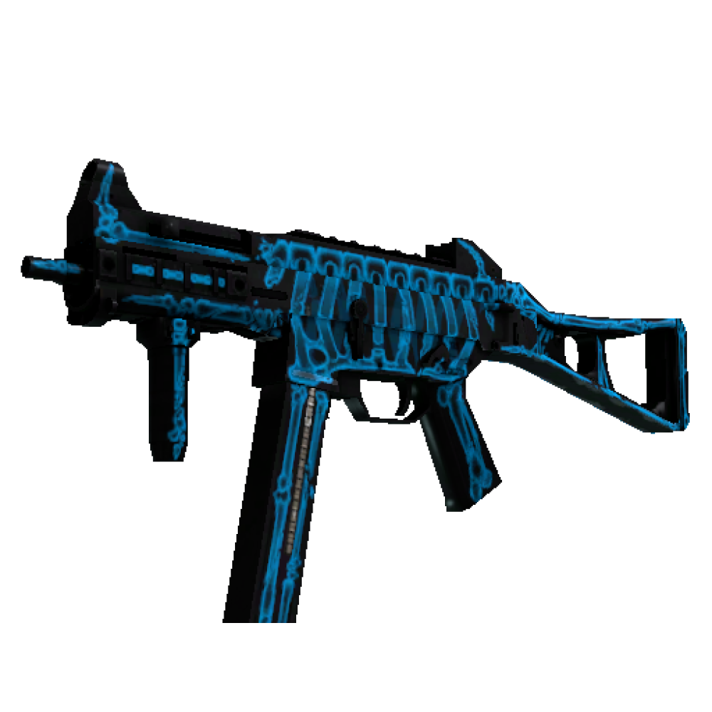 StatTrak&trade; UMP-45 | Облучение (После полевых испытаний)