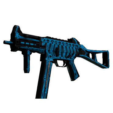 StatTrak&trade; UMP-45 | Облучение (После полевых испытаний)