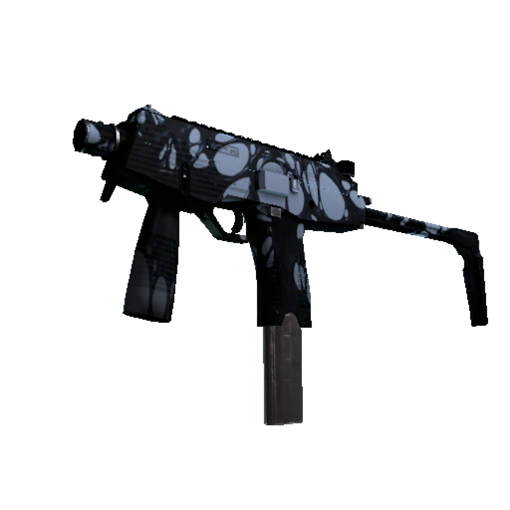 StatTrak&trade; MP9 | Слизь (После полевых испытаний)