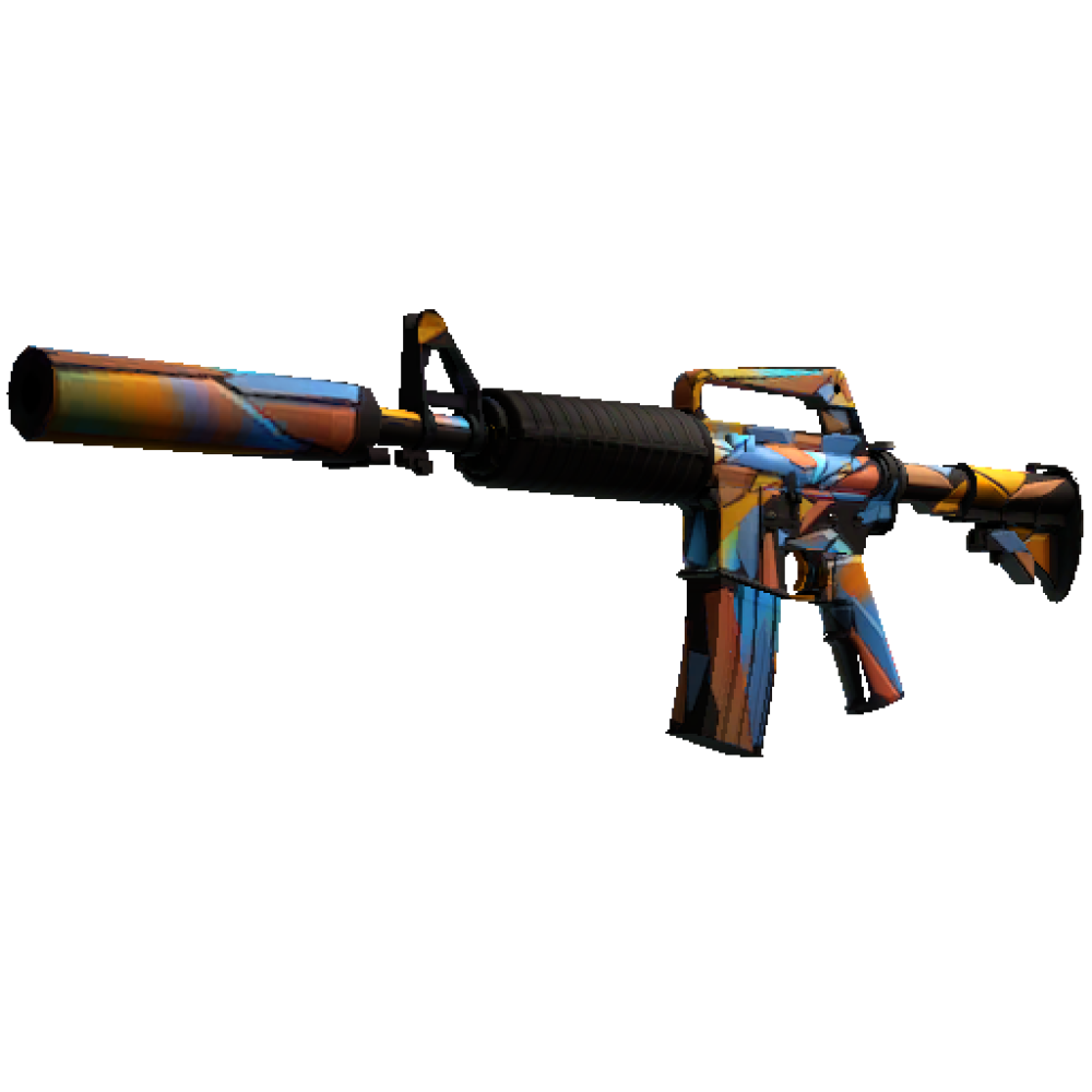 StatTrak&trade; M4A1-S | Хрусталь (Прямо с завода)