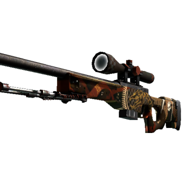 AWP | Мортис (После полевых испытаний)