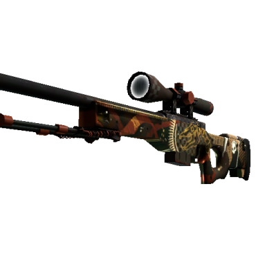 AWP | Мортис (Немного поношенное)