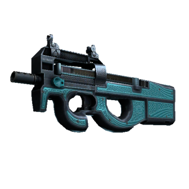 StatTrak&trade; P90 | Сцепление (После полевых испытаний)