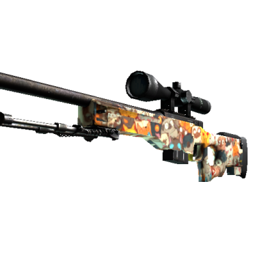 AWP | ЛАПКИ (Прямо с завода)